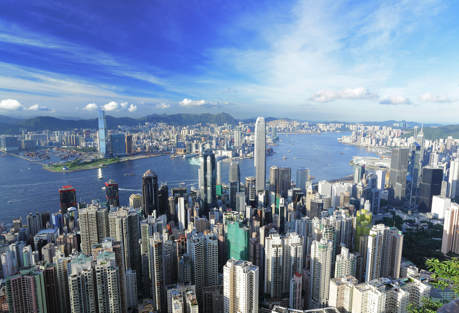 Private Wealth Management Company in Hong Kong｜Pyrmont