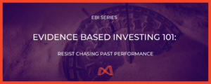 EBI Resist Chasing Past Performance