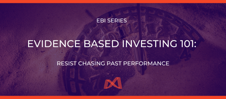 EBI Resist Chasing Past Performance