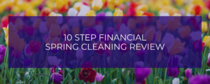 PYRMONT WEALTH SPRING CLEANING REVIEW