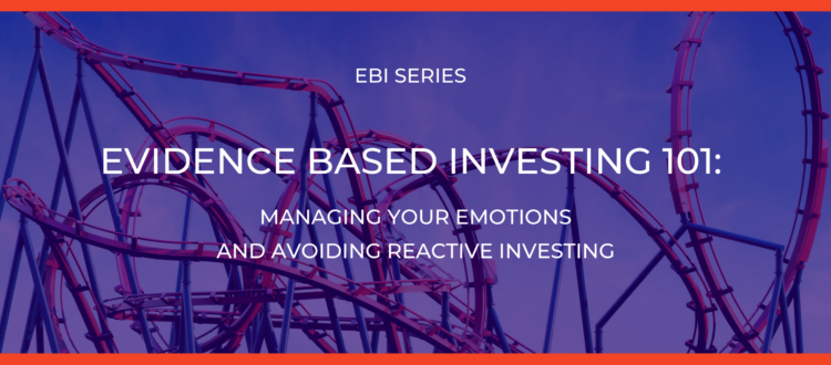EBI Managing your emotions