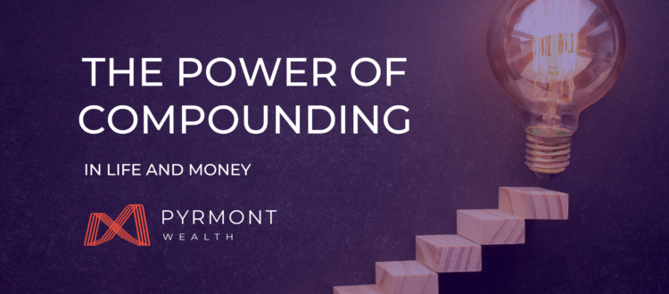 THE POWER OF COMPOUNDING