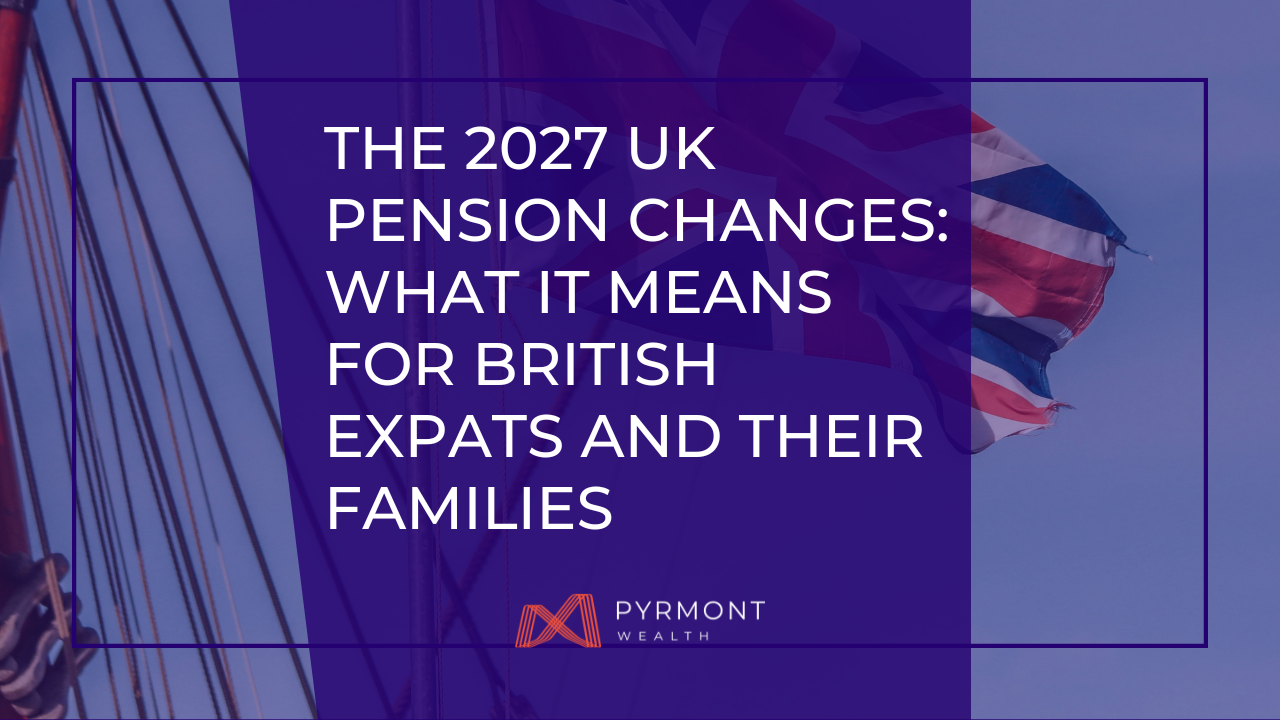 UK PENSIONS CHANGES AND IHT IMPACT