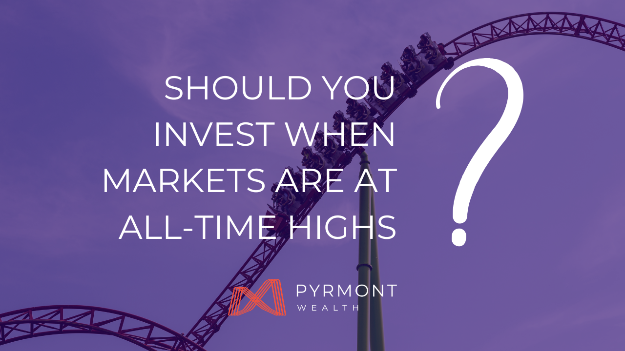 ALL TIME HIGHS INVESTING