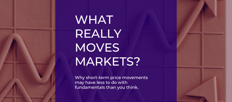What moves markets